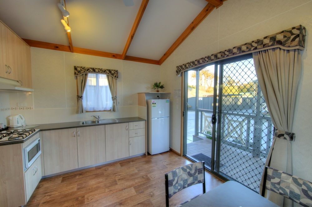 Big4 Whiters Holiday Village Лейкс Ентранс Екстериор снимка