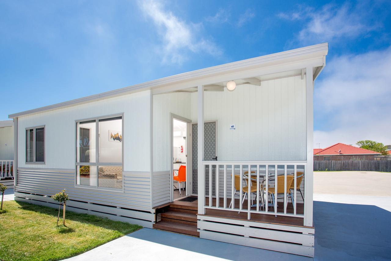 Big4 Whiters Holiday Village Лейкс Ентранс Екстериор снимка
