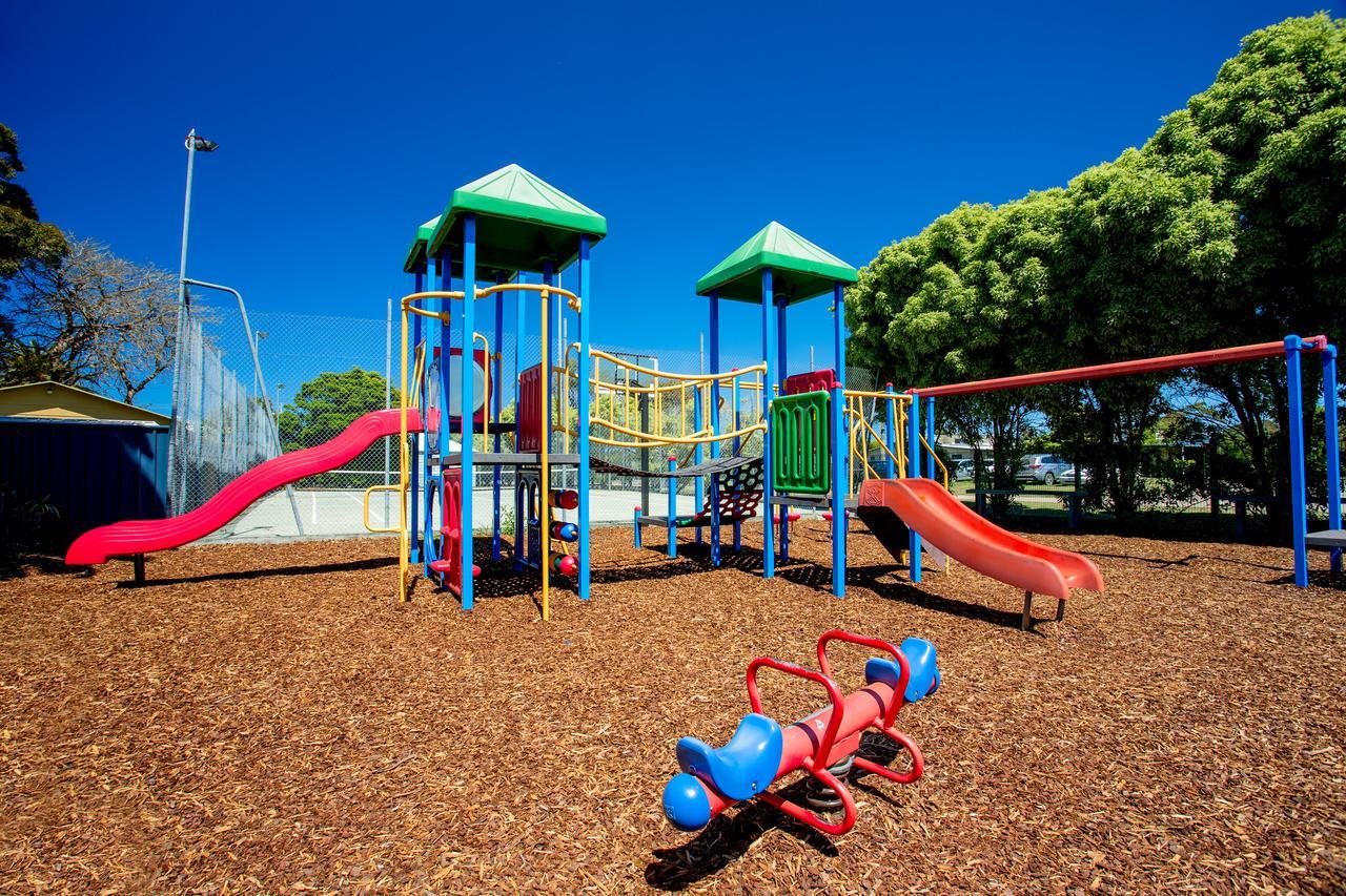 Big4 Whiters Holiday Village Лейкс Ентранс Екстериор снимка