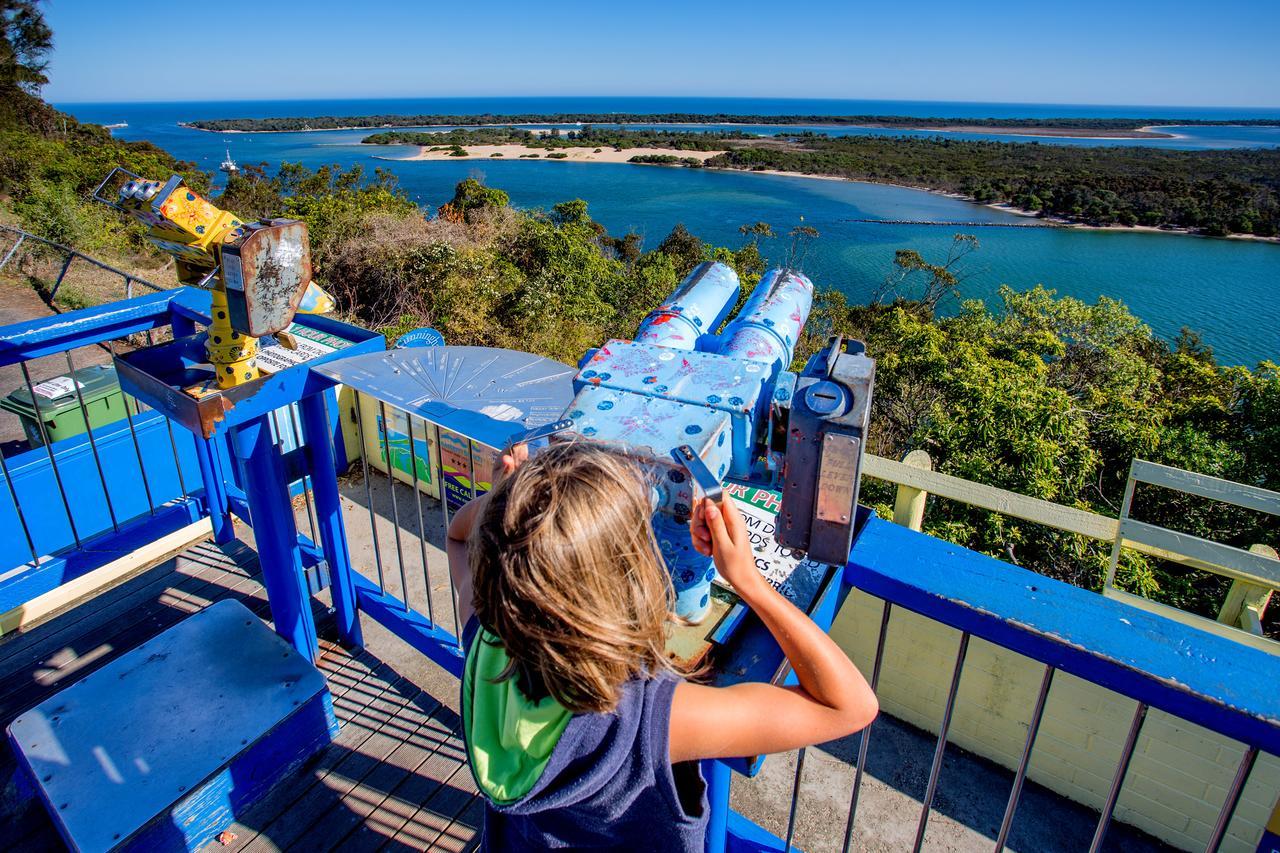 Big4 Whiters Holiday Village Лейкс Ентранс Екстериор снимка