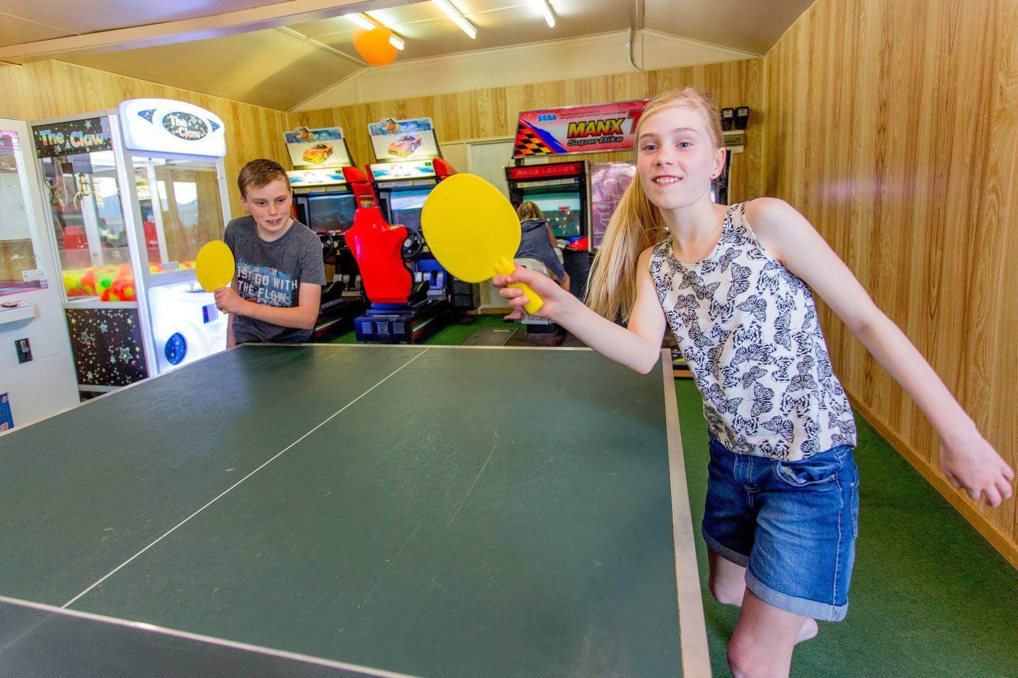 Big4 Whiters Holiday Village Лейкс Ентранс Екстериор снимка