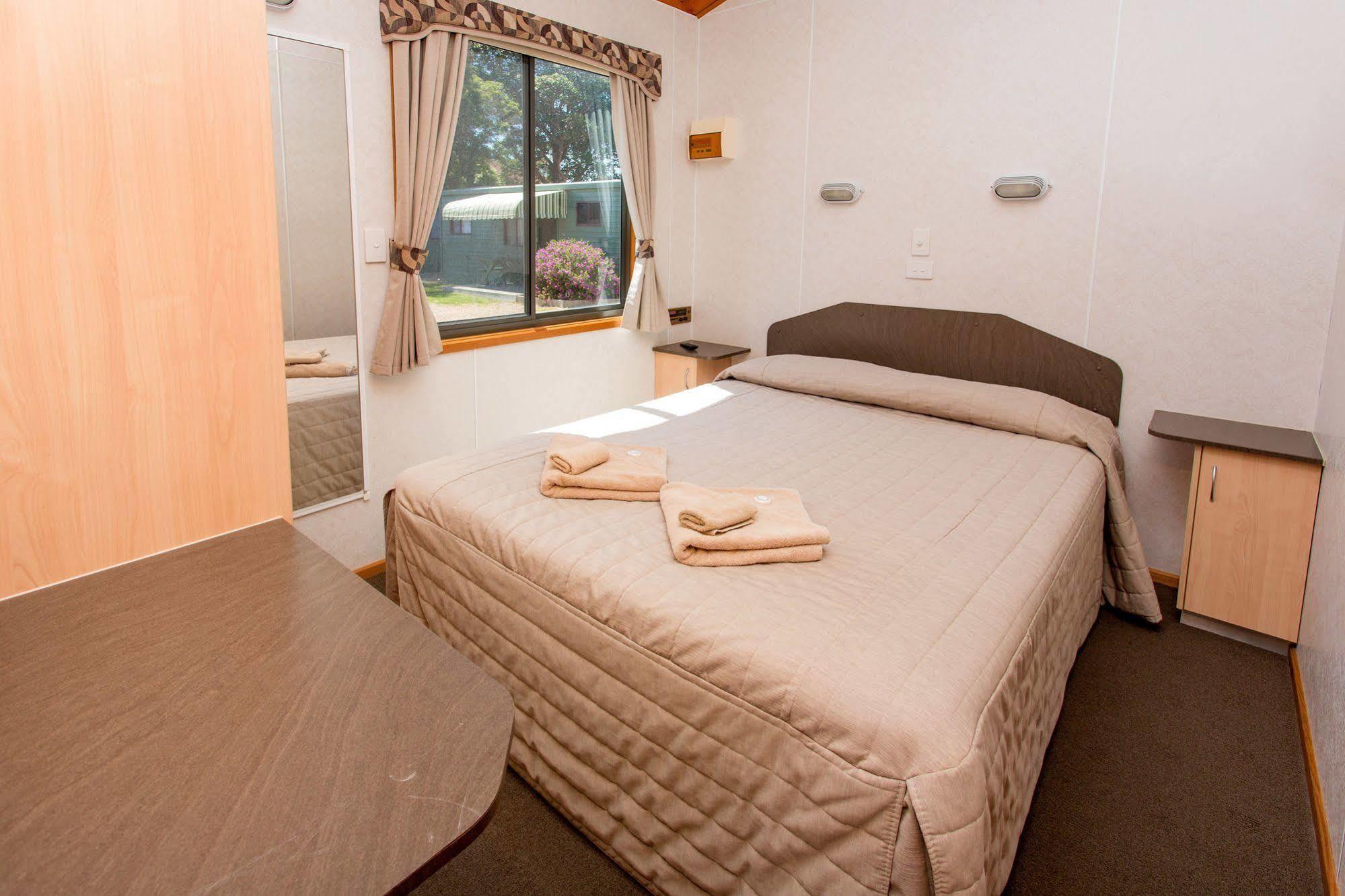 Big4 Whiters Holiday Village Лейкс Ентранс Екстериор снимка