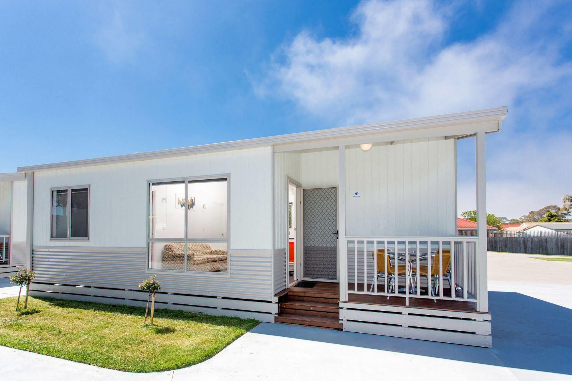 Big4 Whiters Holiday Village Лейкс Ентранс Екстериор снимка